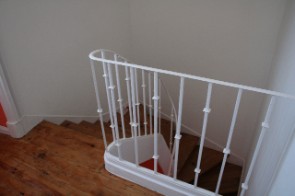 Up Stairs