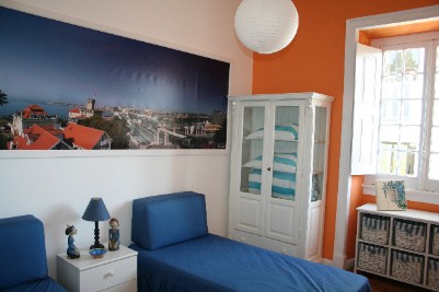 Double bedroom